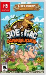 Joe & Mac (Nintendo Switch)