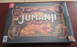 Jumanji: The Video Game (Nintendo Switch)
