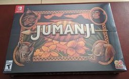Jumanji: The Video Game (Nintendo Switch)