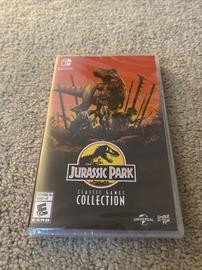 Jurassic Park Classic Games Collection (Nintendo Switch)