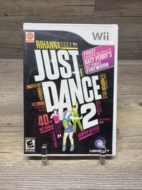Just Dance 2 Nintendo Wii
