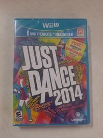 Just Dance 2014 Nintendo Wii U