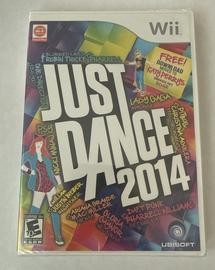 Just Dance 2014 Nintendo Wii