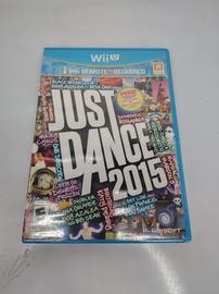 Just Dance 2015 Nintendo Wii U