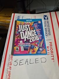 Just Dance 2016 Nintendo Wii U