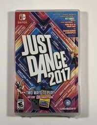 Just Dance 2017 (Nintendo Switch)