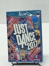 Just Dance 2017 Nintendo Wii U