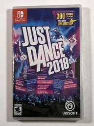 Just Dance 2018 (Nintendo Switch)