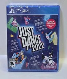 Just Dance (Sony Playstation 4)