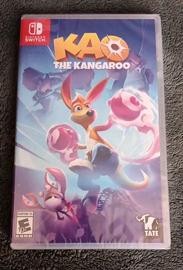 Kao the Kangaroo (Nintendo Switch)