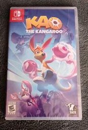 Kao the Kangaroo (Nintendo Switch)