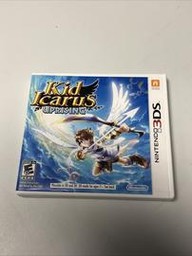 Kid Icarus (Nintendo 3DS)