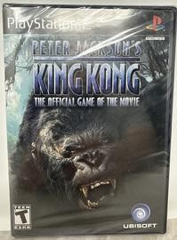 King Kong Sony Playstation 2
