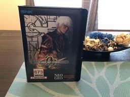 King of Fighters '99 (SNK Neo Geo AES)