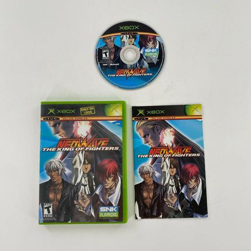 King of Fighters: Neowave (Microsoft Xbox)