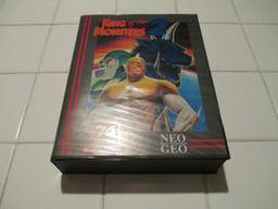 King of the Monsters 2 (SNK Neo Geo AES)