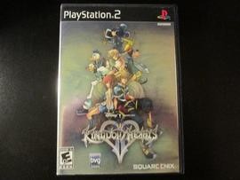 Kingdom Hearts II Sony Playstation 2