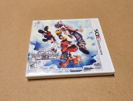 Kingdom Hearts Nintendo 3DS