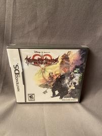 Kingdom Hearts Nintendo DS