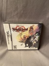 Kingdom Hearts (Nintendo DS)