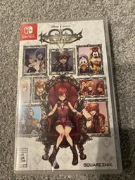 Kingdom Hearts (Nintendo Switch)
