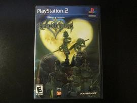 Kingdom Hearts Sony Playstation 2