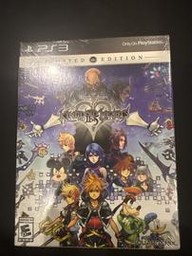 Kingdom Hearts (Sony Playstation 3)