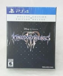 Kingdom Hearts (Sony Playstation 4)