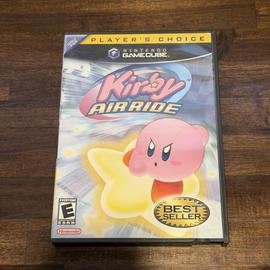 Kirby Air Ride Nintendo Gamecube