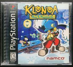 Klonoa: Door to Phantomile (Sony Playstation 1)