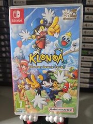 Klonoa (Nintendo Switch)