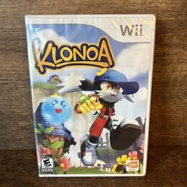 Klonoa Nintendo Wii