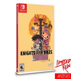 Knights and Bikes (Nintendo Switch)