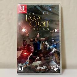 Lara Croft Collection (Limited Run Games)