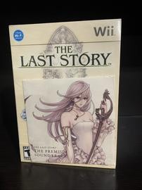 Last Story Nintendo Wii