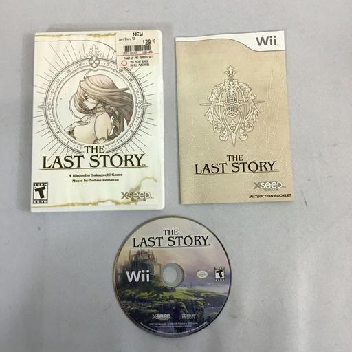 Last Story (Nintendo Wii)