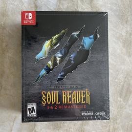 Legacy of Kain: Soul Reaver Nintendo Switch