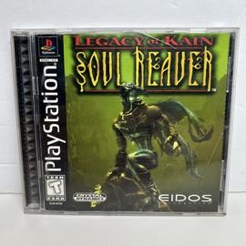 Legacy of Kain: Soul Reaver Sony Playstation 1