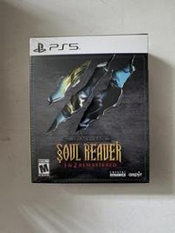 Legacy of Kain: Soul Reaver (Sony Playstation 5)