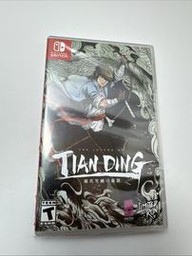 Legend Limited Run Games (Nintendo Switch) (Limited Run Games)