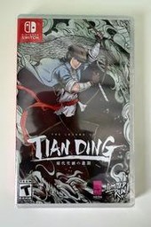 Legend Limited Run Games (Nintendo Switch)