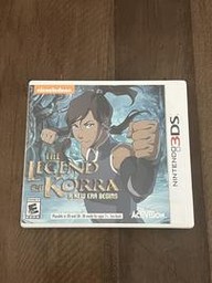 Legend (Nintendo 3DS)