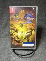 Legend of Mana (Nintendo Switch)