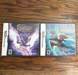 Legend of Spyro: A New Beginning (Nintendo DS)