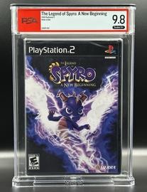 Legend of Spyro: A New Beginning Sony Playstation 2