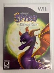 Legend of Spyro: The Eternal Night (Nintendo Wii)
