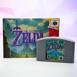 Legend of Zelda (Nintendo 64)
