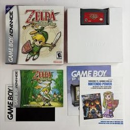 Legend of Zelda (Nintendo Gameboy Advance)