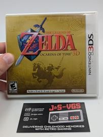 Legend of Zelda: Ocarina of Time Nintendo 3DS