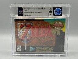Legend of Zelda (Super Nintendo Entertainment System)
